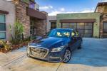 Genesis G80 2017 года (NA)